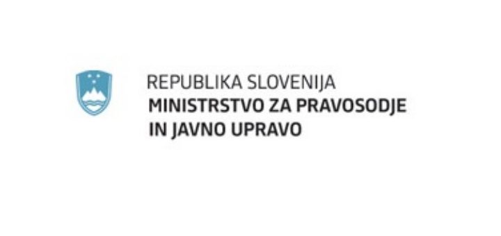 Ministrstvo za pravosodje in javno